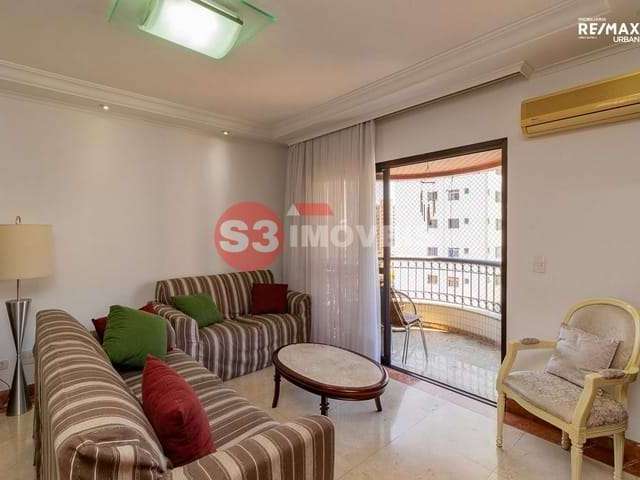 Apartamento tipo  para venda com 4 quartos, 146m²