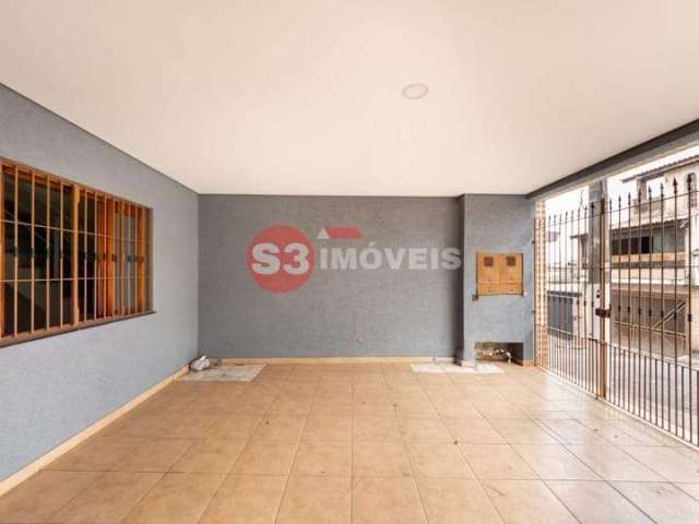 Sobrado  para venda com 3 quartos, 145m²