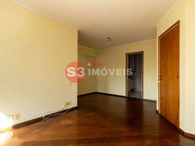 Apartamento tipo para venda com 3 quartos, 81m²