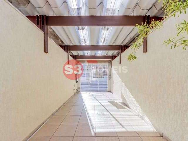 Sobrado  para venda com 3 quartos, 95m²