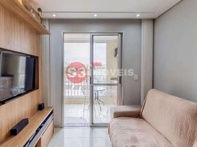 Apartamento tipo  para venda com 3 quartos, 64m²