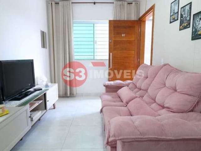 Apartamento tipo  para venda com 2 quartos, 39m²