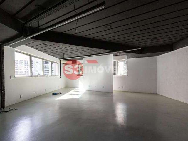 Laje corporativa  para venda, 231m²