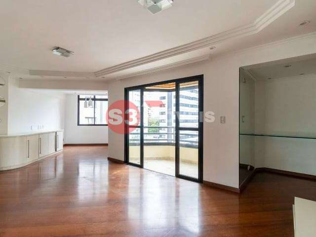 Apartamento tipo para venda com 2 quartos, 124m²