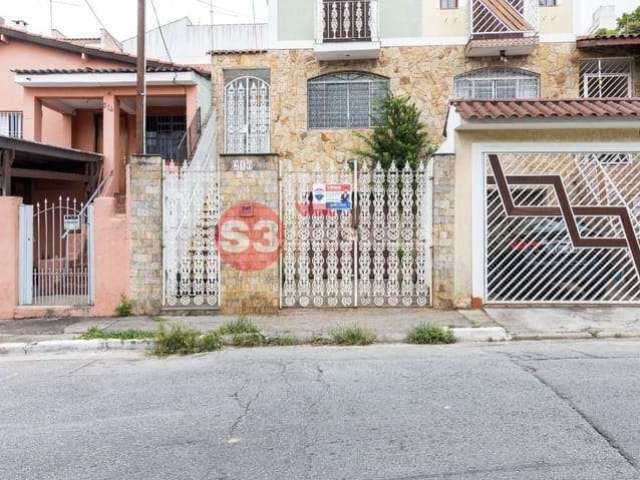 Sobrado  para venda com 3 quartos, 116m²