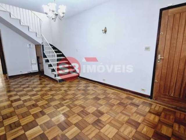 Casa tipo para venda com 3 quartos, 186m²