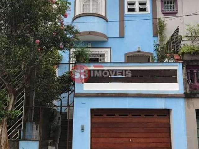 Casa Vila Mariana para Alugar com 175m², 3 quartos, 1 suíte, 2 salas e 3 vagas!!!