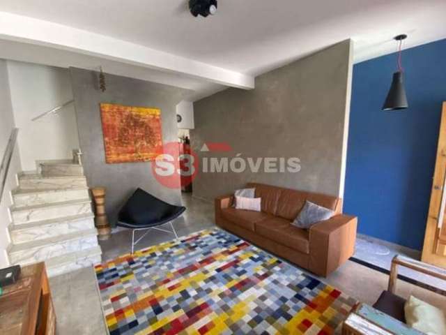 Sobrado  para venda com 3 quartos, 118m²