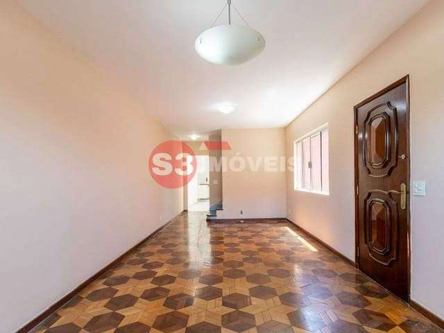 Sobrado  para venda com 3 quartos, 125m²