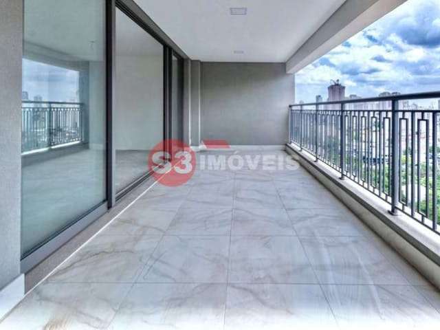 Apartamento tipo  para venda com 3 quartos, 123m²