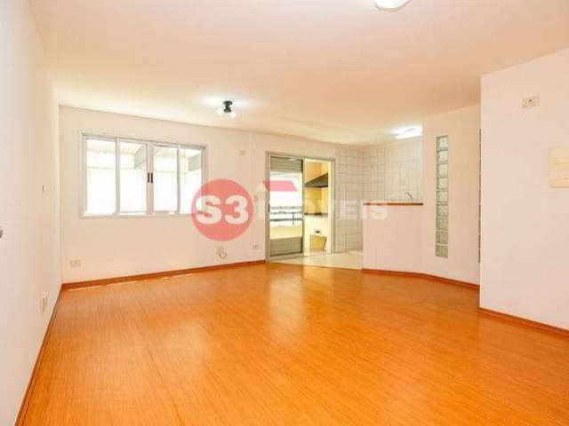 Apartamento tipo para venda com 1 quarto, 34m²