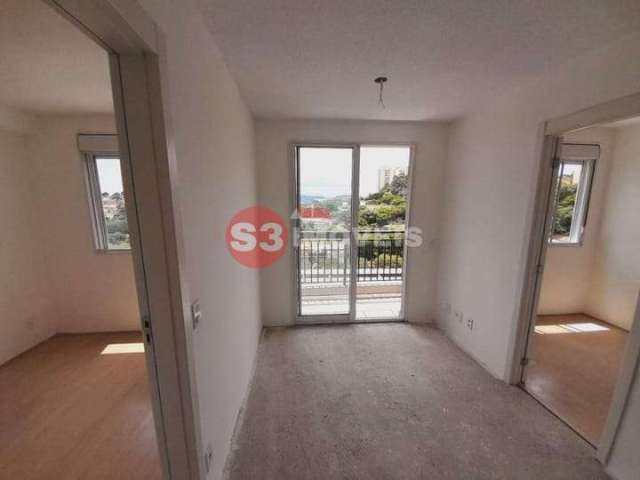 Apartamento tipo  para venda com 2 quartos, 39m²