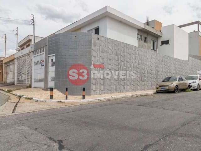 Sobrado  para venda com 3 quartos, 124m²