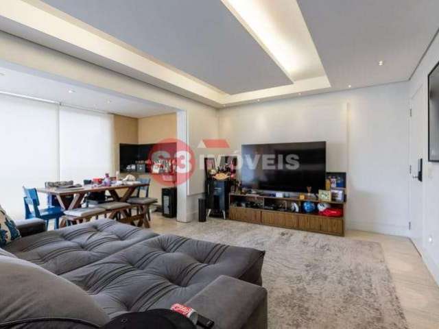 Apartamento tipo  para venda com 3 quartos, 101m²