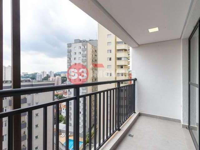 Apartamento tipo para venda com 2 quartos, 47m²