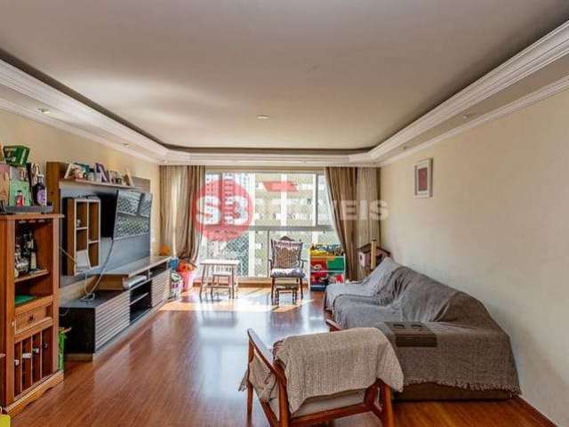 Apartamento tipo para venda com 3 quartos, 116m²