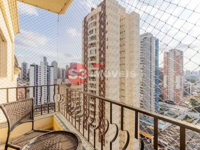 Cobertura para venda com 3 quartos, 158m²