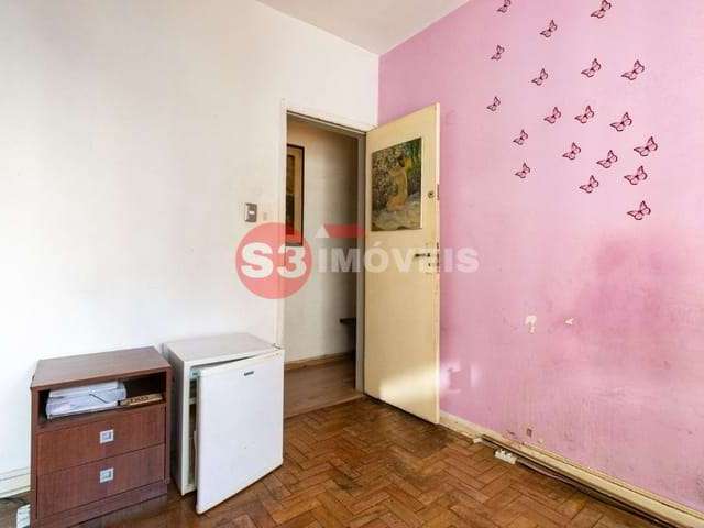 Apartamento tipo para venda com 3 quartos, 85m²