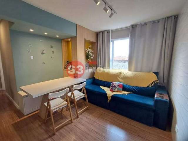 Apartamento tipo para venda com 2 quartos, 72m²