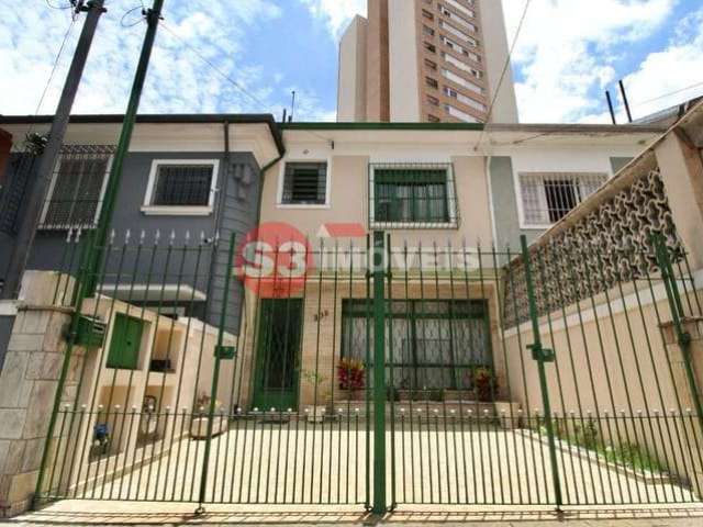 Sobrado para venda com 3 quartos, 140m²