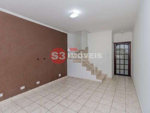 Sobrado para venda com 3 quartos, 116m²