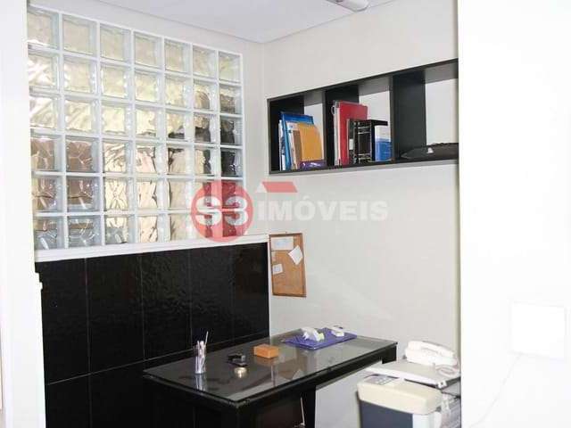 Conjunto comercial para venda, 54m²