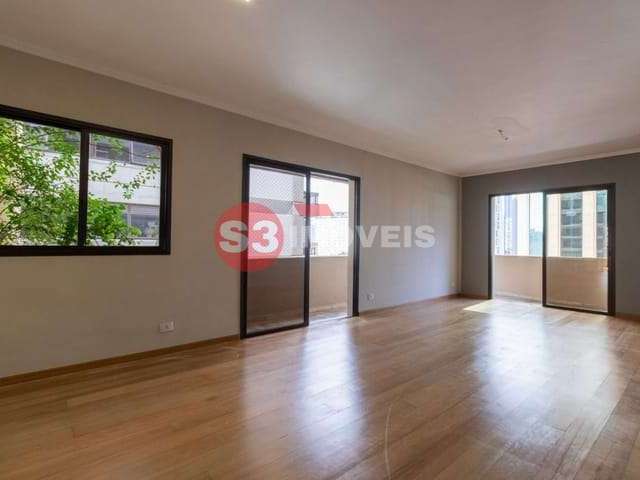 Apartamento tipo para venda com 3 quartos, 209m²