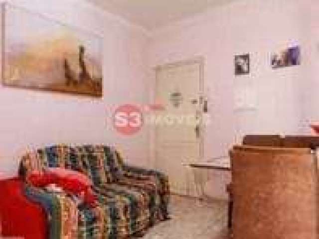 Apartamento tipo para venda com 1 quarto, 40m²