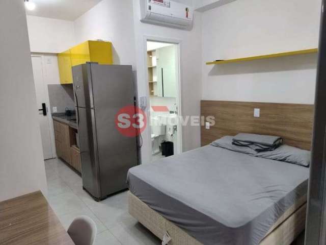 Studio para venda com 1 quarto, 26m²