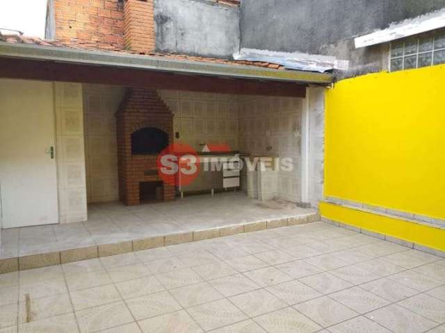 Sobrado para venda com 3 quartos, 118m²