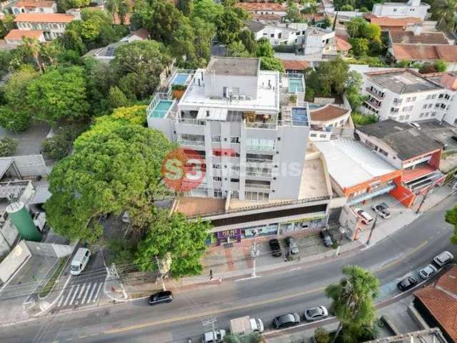 Apartamento garden para venda com 3 quartos, 270m²