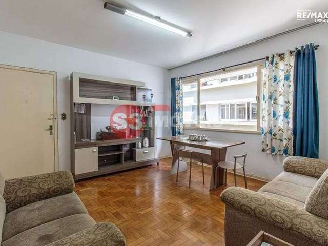 Apartamento tipo para venda com 3 quartos, 73m²