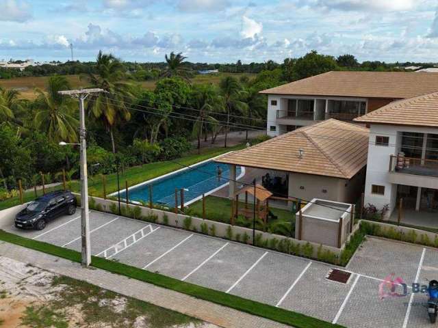 Village com 2 dormitórios à venda, 80 m² por R$ 639.400,00 - Itacimirim - Camaçari/BA