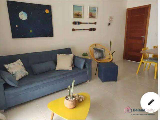 Village com 2 dormitórios à venda, 70 m² por R$ 550.000,00 - Itacimirim - Camaçari/BA