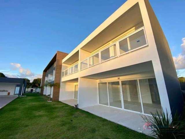 Village com 2 dormitórios à venda, 102 m² por R$ 375.000,00 - Barra do Jacuípe - Camaçari/BA