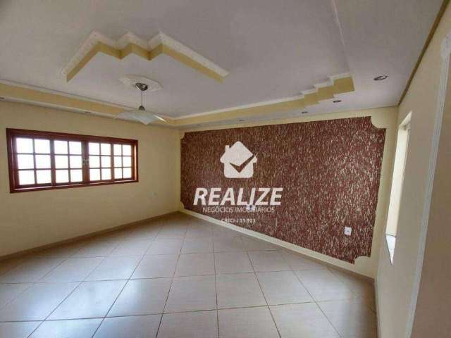 Casa com 3 dormitórios à venda, 170 m² por R$ 490.000,00 - Jardim Itamarati - Botucatu/SP