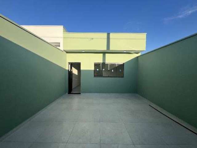 Casa com 3 dormitórios à venda, 90 m² por R$ 350.000,00 - Jd Livia 1 - Botucatu/SP