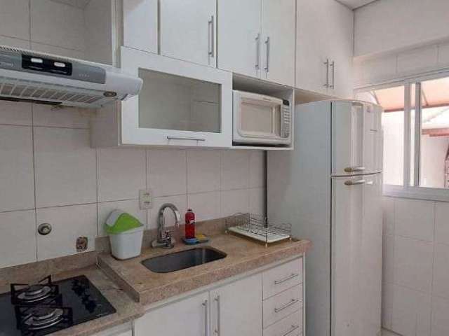 Apartamento com 1 dormitório à venda, 41 m² por R$ 260.000,00 - Centro - Botucatu/SP