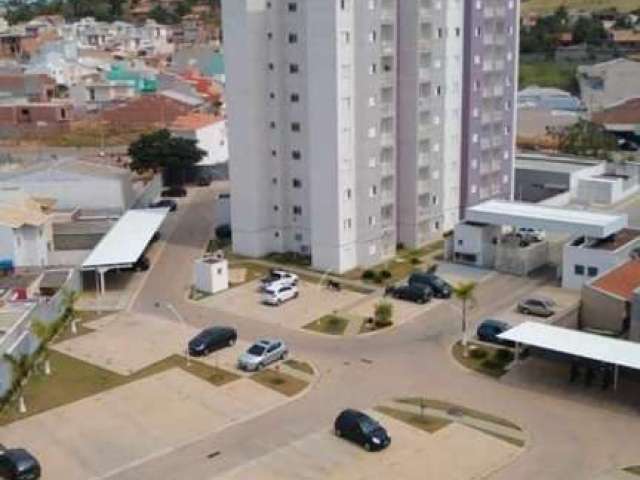 Apartamento 50m² -cond. tulipas garden -jd. tulipas-jundiai/sp