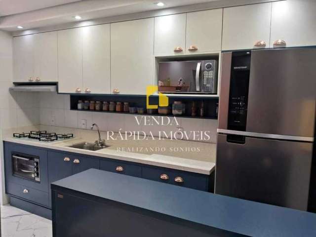 Apartamento Cond. Residêncial Paraíso, Várzea Paulista