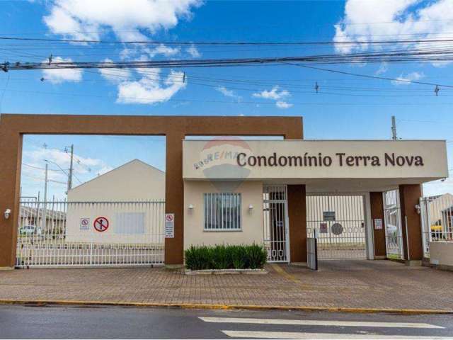 Casa de 2 dormitórios no Residencial Terra Nova!