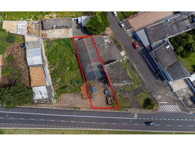 Terreno 420m², ótimo para investimento!