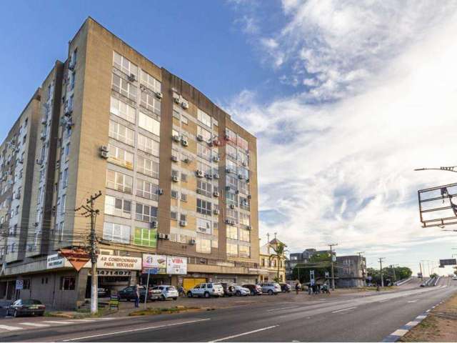 Oportunidade Única! Apartamento 1 dormitório no Condomínio Residencial Itália