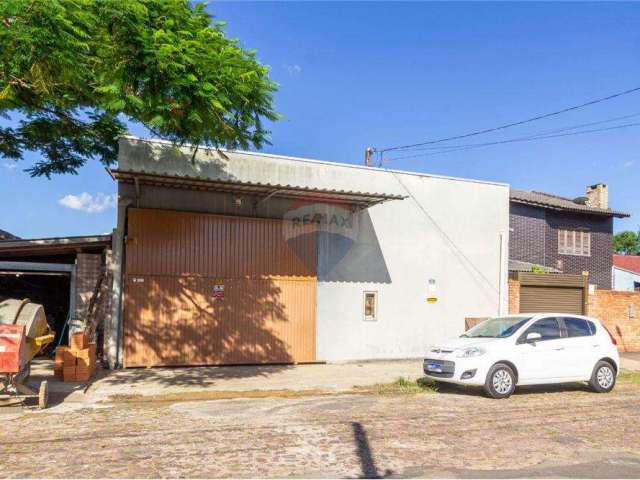 Pavilhão bem localizado, com toda infraestrutura de um ponto comercial para ser uma mecânica.