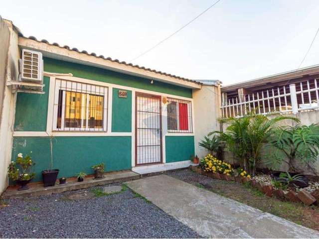 Casa de esquina de 2 Dormitórios no Residencial Villa Bella.