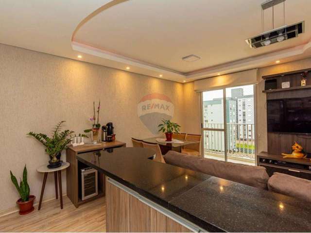 Apartamento 3 dormitórios sendo 1 suíte no bela vista