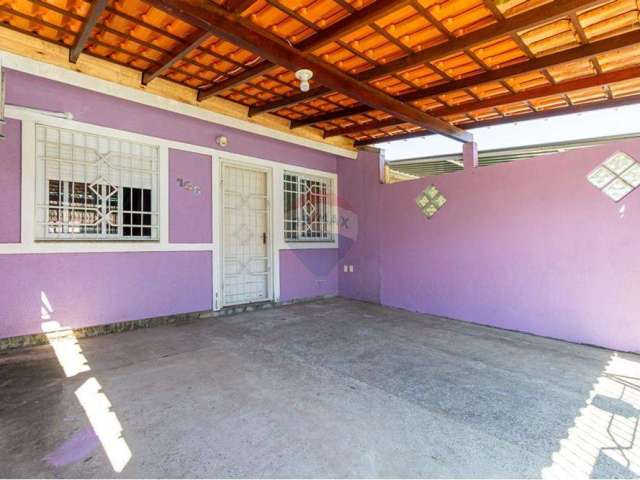 Chave de Casa 2 Dormitórios Semi-mobiliada no Residencial Vila Bela!