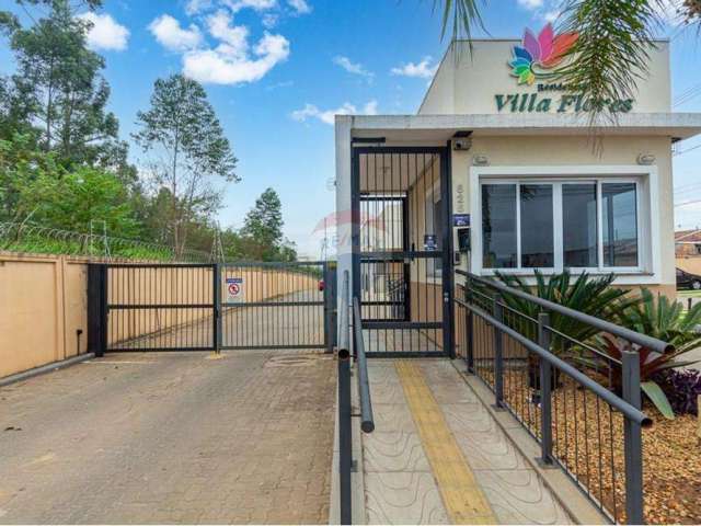 Chave Apartamento 2 dormitórios no Vila Flores!