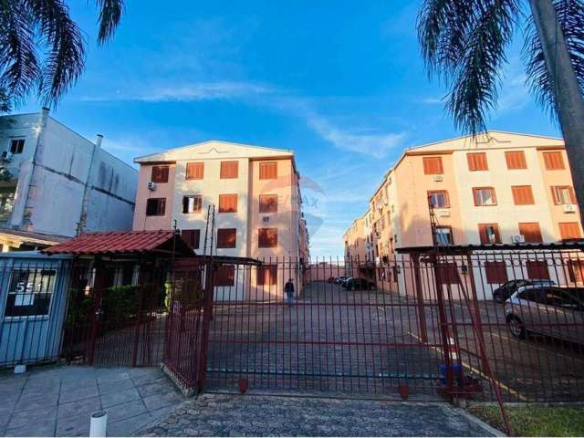 Apartamento Ideal no Bairro  Ponta Porã, Cachoeirinha!