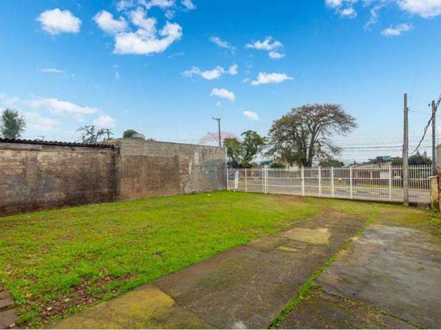 Terreno de 382 m² em ótimo ponto da Avenida José Brambila.